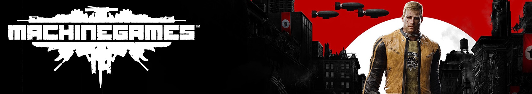 Xbox Game Studios; banner: MachineGames